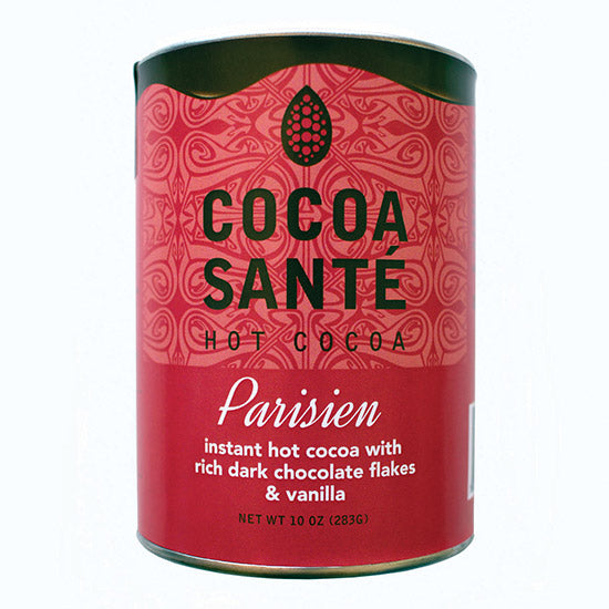 Parisien Harbor | Canister Cocoa Santé Hot | Cocoa Sweets