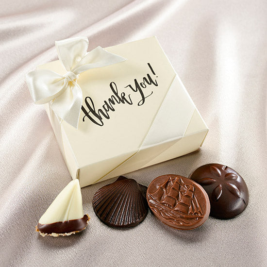 Thank You Box - Assorted Chocolates (1 lb)