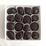 Dark Chocolate Cream Filled Chocolates